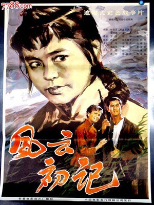 风云初记 (1983)