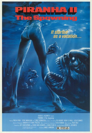 食人鱼2：繁殖 (1981)