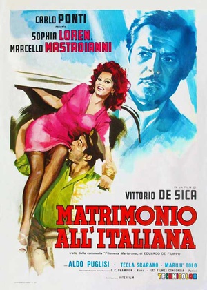 意大利式结婚 (1964)