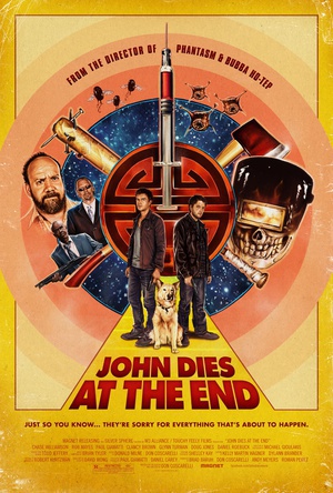 最后约翰死了 (2012)
