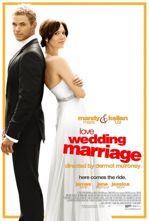 爱情、婚礼和婚姻 (2011)