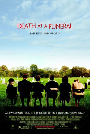 葬礼上的死亡 (2007)