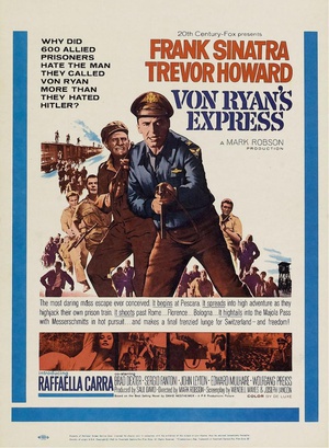 战俘列车 (1965)