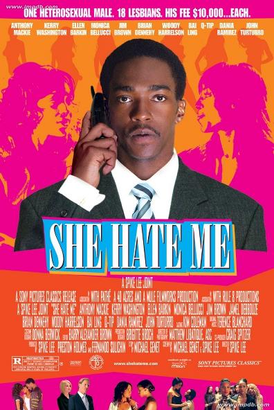 她恨我 (2004)