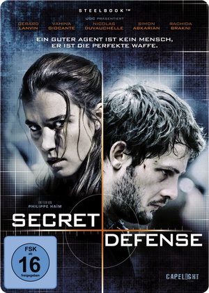 秘密防御 (2008)
