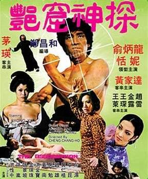 艳窟神探 (1975)