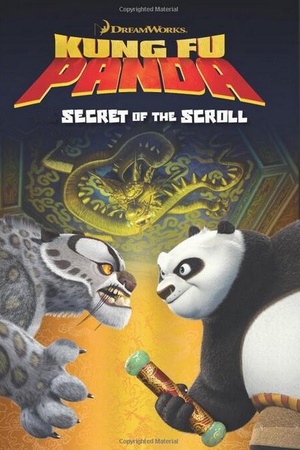 功夫熊猫之卷轴的秘密 (2016)