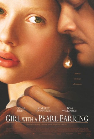 戴珍珠耳环的少女 (2003)