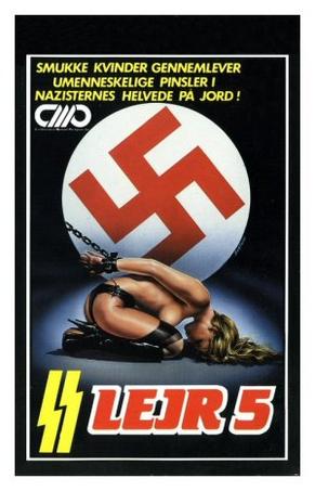 纳粹军妓血泪史 (1977)