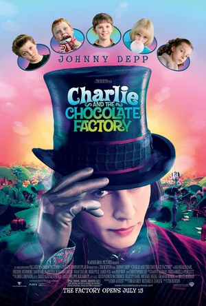 查理和巧克力工厂 (2005)