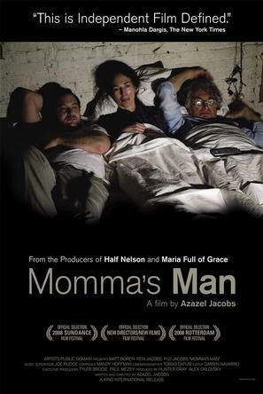 妈妈的男人 (2008)