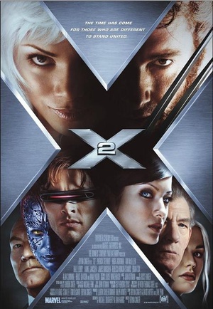 X战警2 (2003)