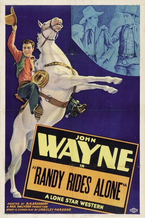 兰迪单枪匹马 (1934)