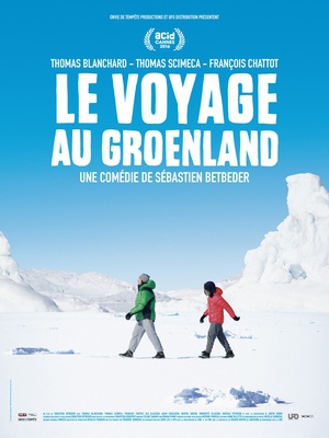 格陵兰之旅 (2016)