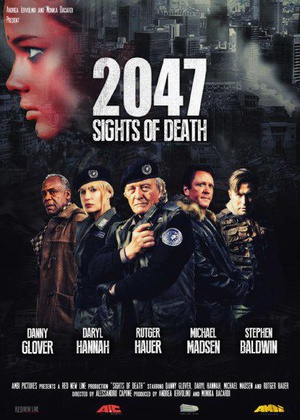 死亡地带2047 (2014)
