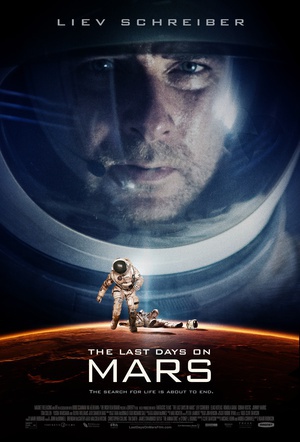 火星上的最后时日 (2013)