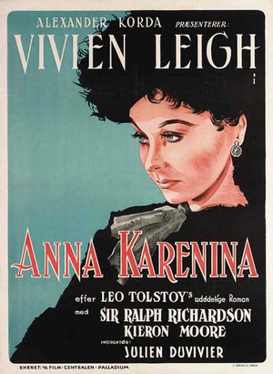 安娜·卡列尼娜 (1948)