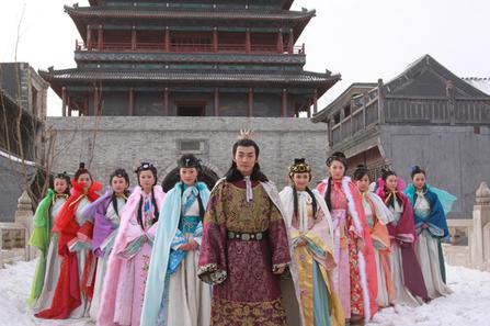 大明嫔妃之争宠 (2010)