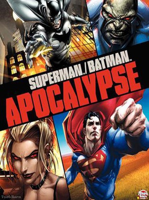 超人与蝙蝠侠：启示录 (2010)
